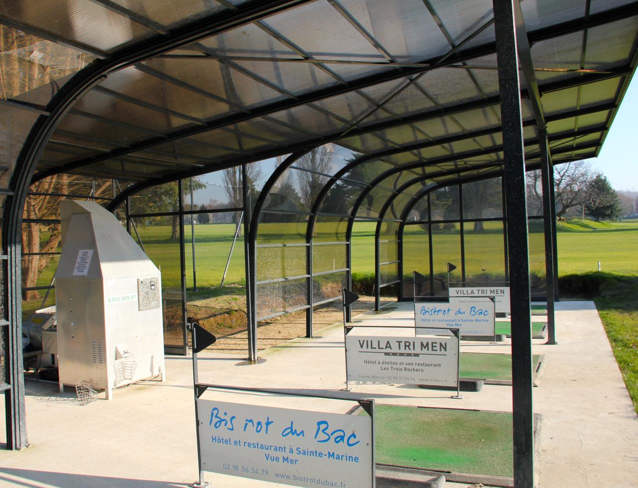 Golf de Cornouaille - 04
